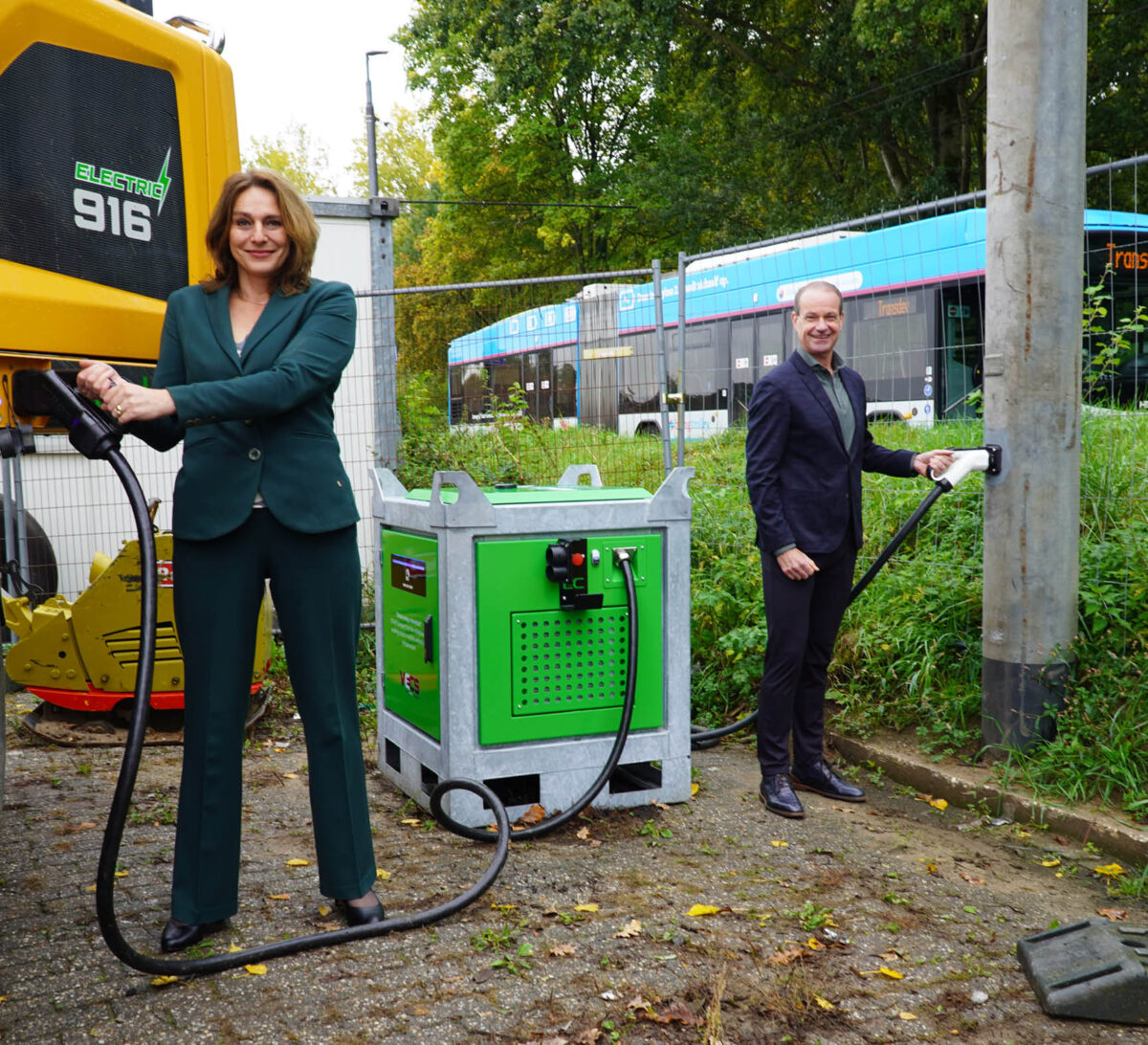 Onze koers naar 2030